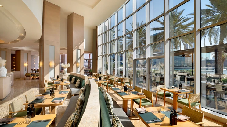 Beach Rotana